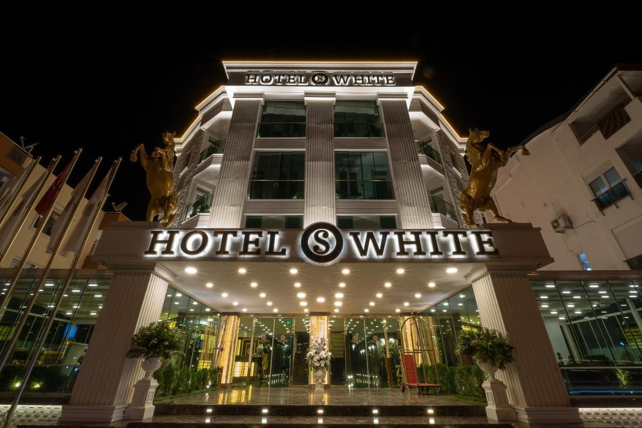 Hotell S White 3*